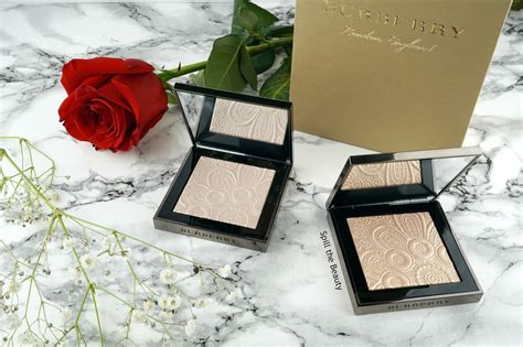 burberry fresh glow highlighter отзыв|Burberry Pink Pearl & Rose Gold Fresh Glow Highlighters.